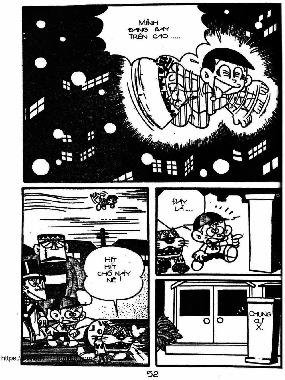 Truyện Tranh Cậu Bé Ngoài Hành Tinh - Kaibutsu Kun trang 4