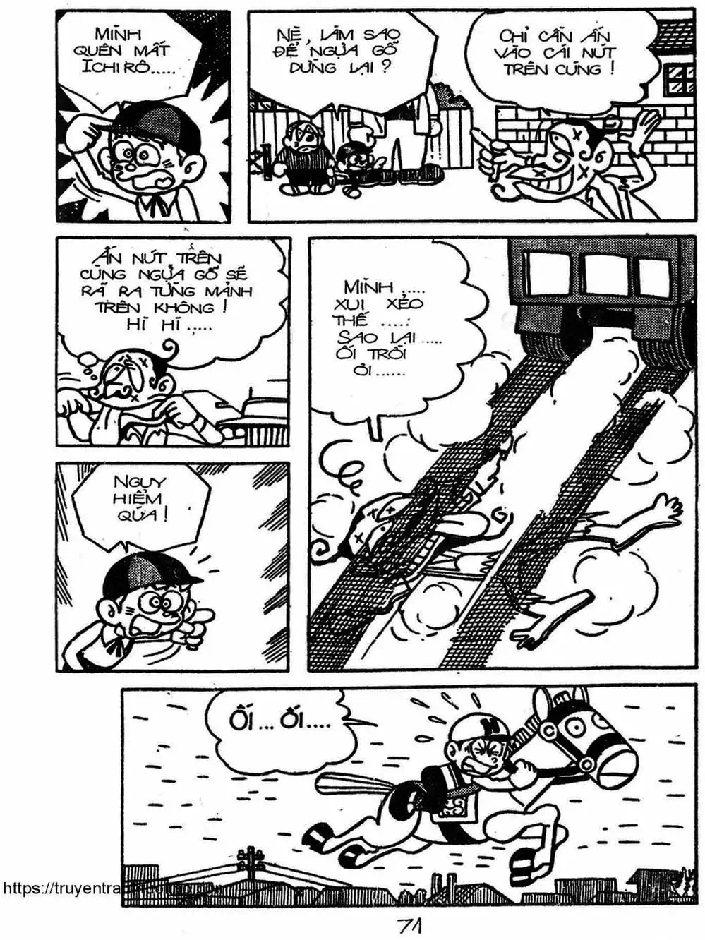 Truyện Tranh Cậu Bé Ngoài Hành Tinh - Kaibutsu Kun trang 4