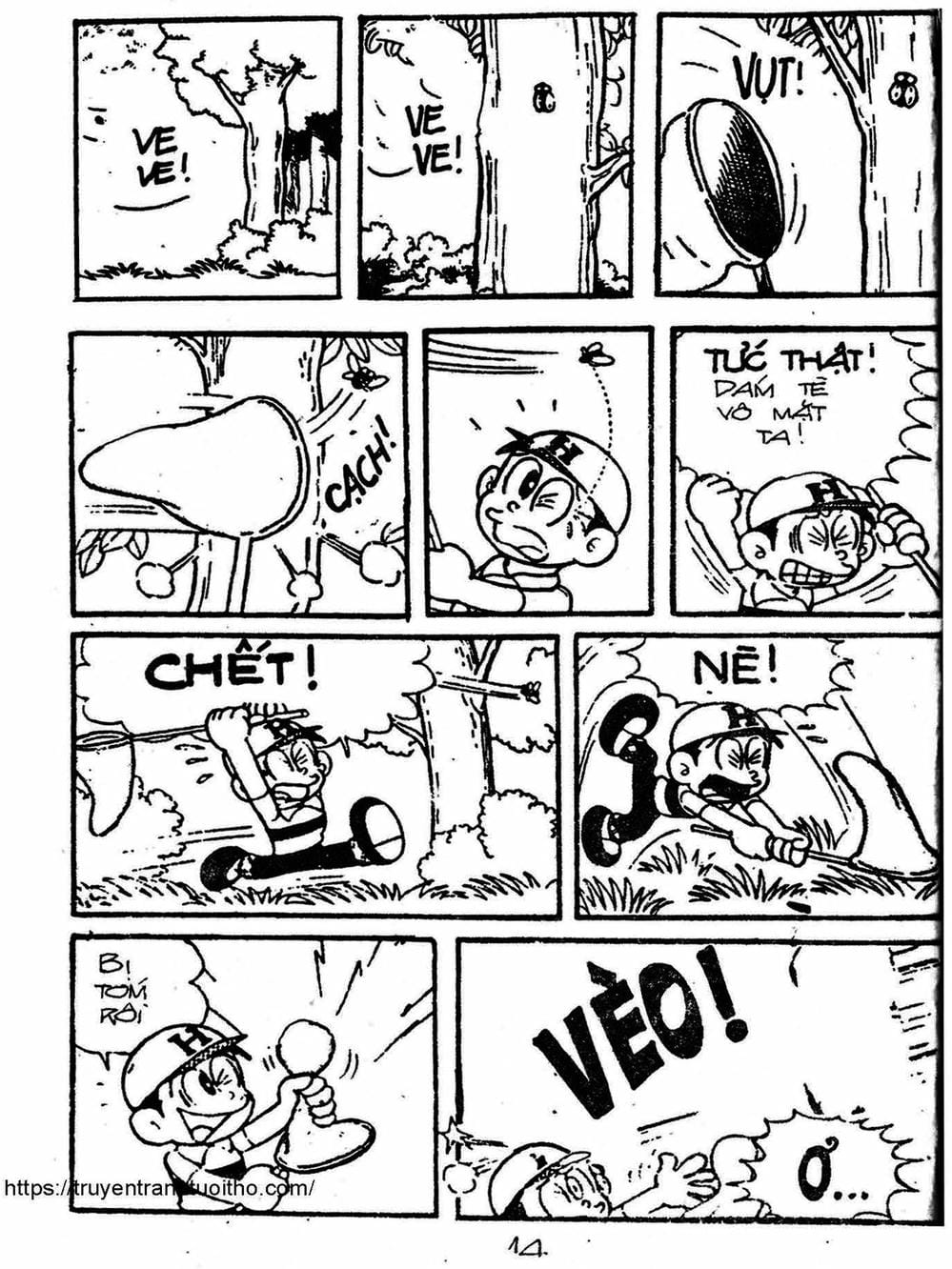 Truyện Tranh Cậu Bé Ngoài Hành Tinh - Kaibutsu Kun trang 4