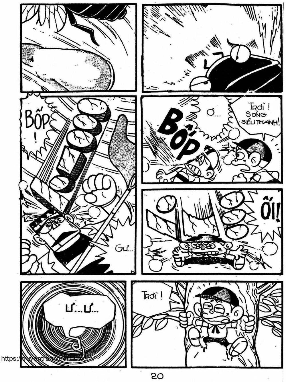 Truyện Tranh Cậu Bé Ngoài Hành Tinh - Kaibutsu Kun trang 4