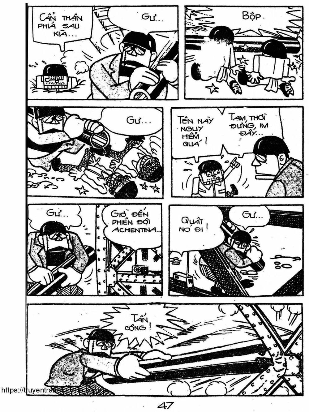 Truyện Tranh Cậu Bé Ngoài Hành Tinh - Kaibutsu Kun trang 4