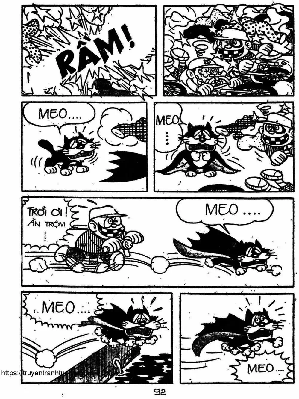 Truyện Tranh Cậu Bé Ngoài Hành Tinh - Kaibutsu Kun trang 4