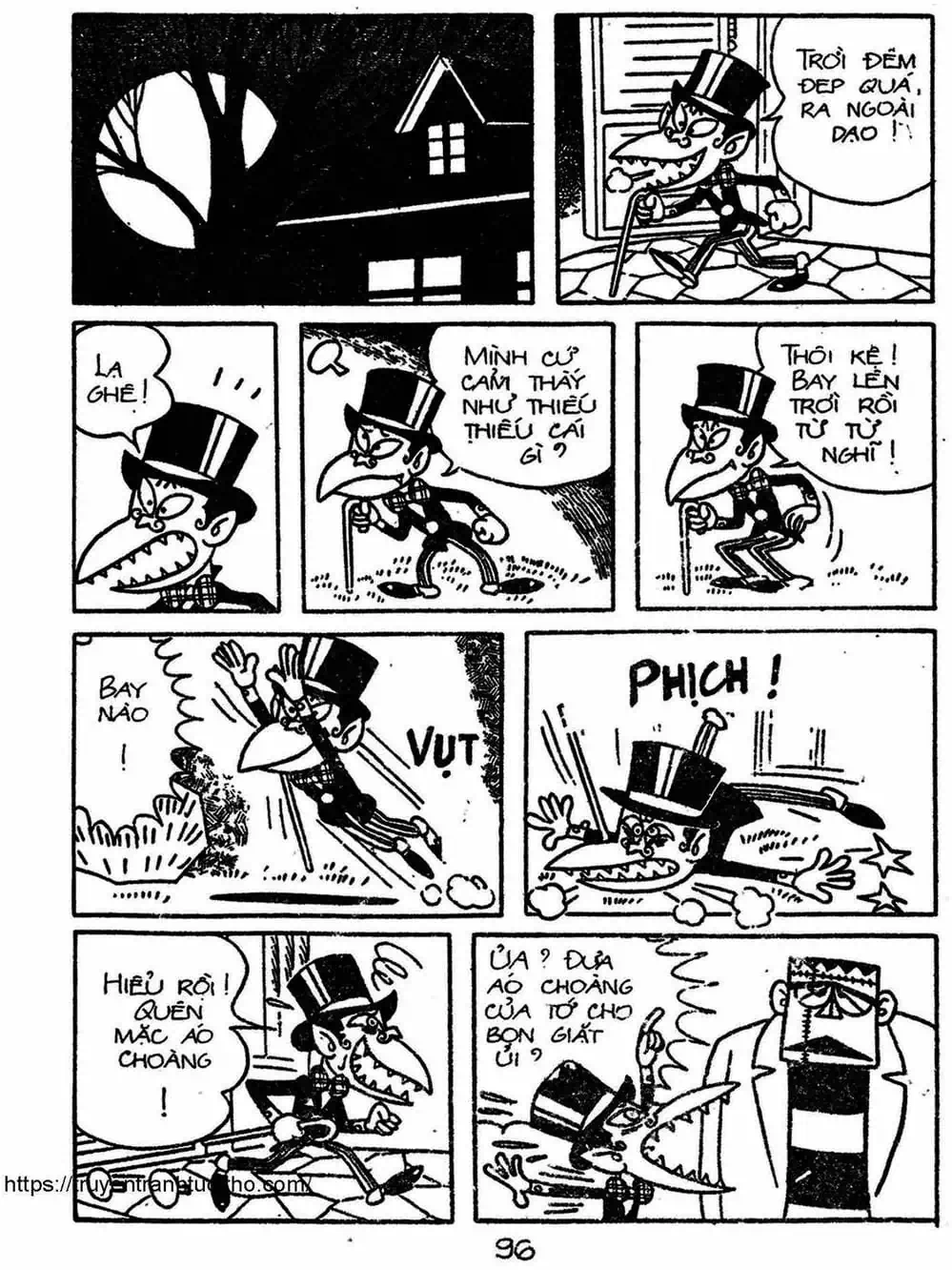 Truyện Tranh Cậu Bé Ngoài Hành Tinh - Kaibutsu Kun trang 4