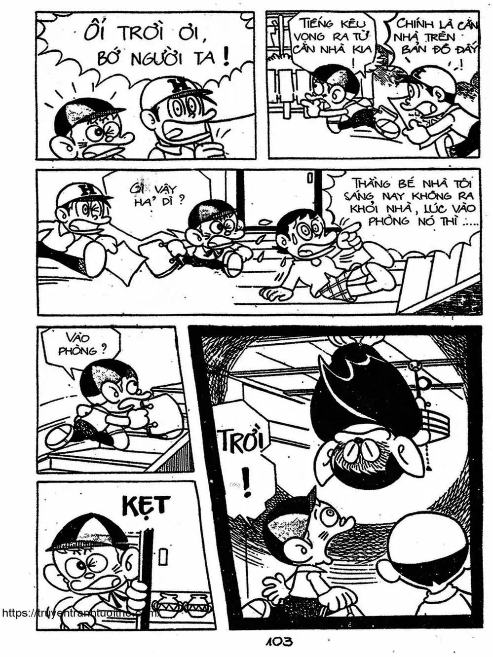 Truyện Tranh Cậu Bé Ngoài Hành Tinh - Kaibutsu Kun trang 4