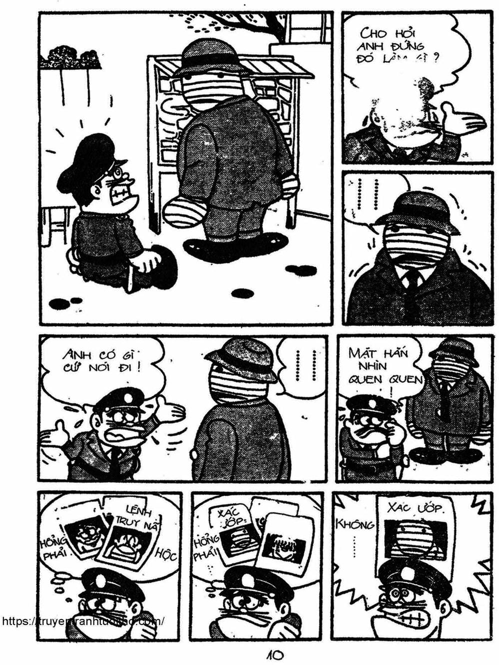 Truyện Tranh Cậu Bé Ngoài Hành Tinh - Kaibutsu Kun trang 4