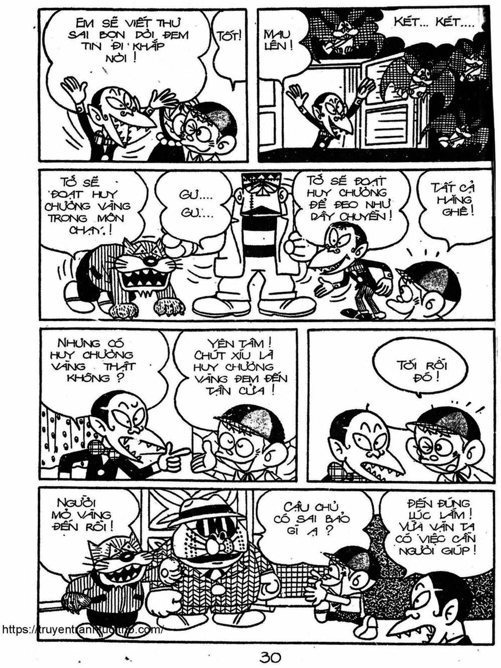 Truyện Tranh Cậu Bé Ngoài Hành Tinh - Kaibutsu Kun trang 4