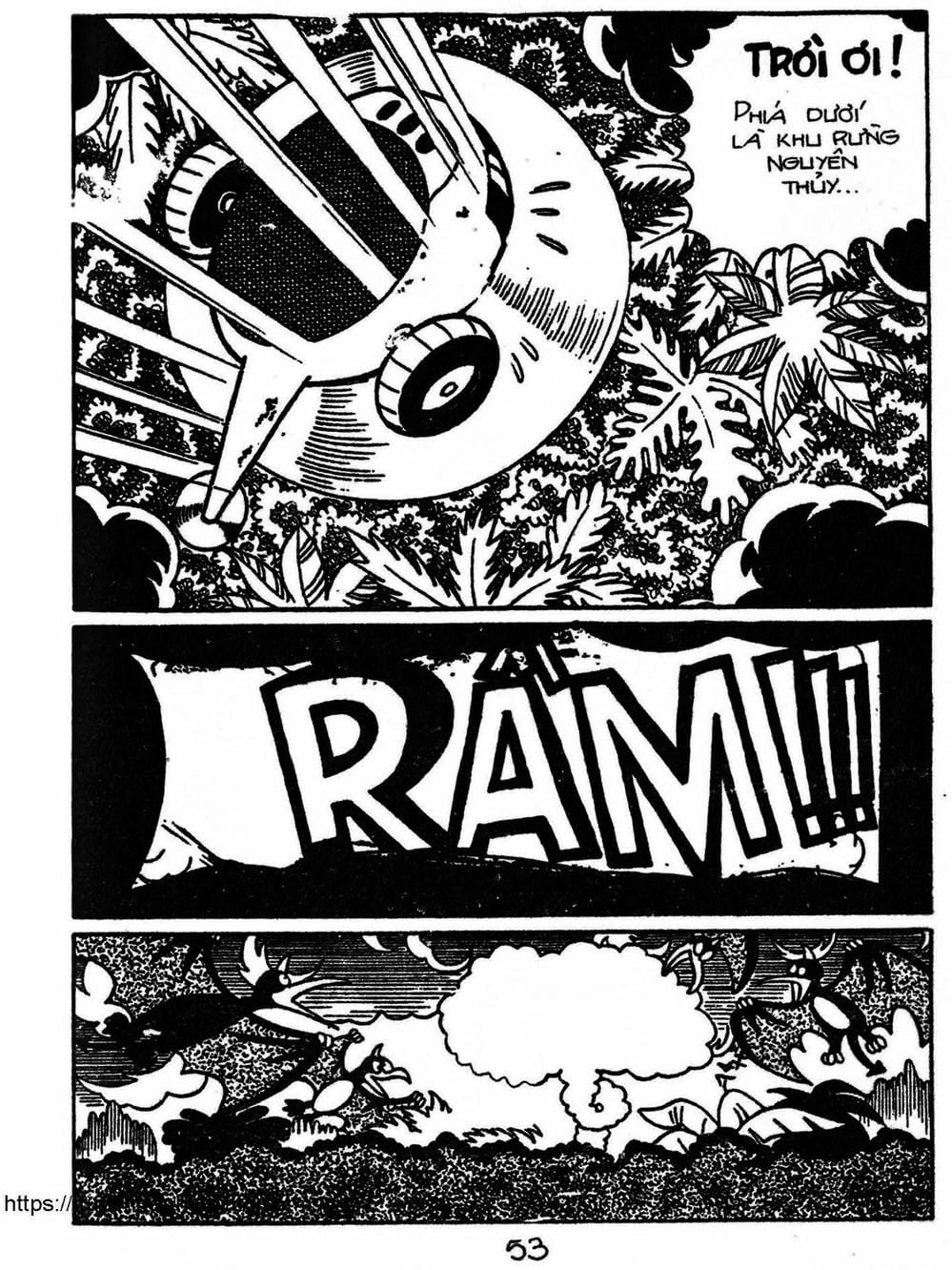 Truyện Tranh Cậu Bé Ngoài Hành Tinh - Kaibutsu Kun trang 4