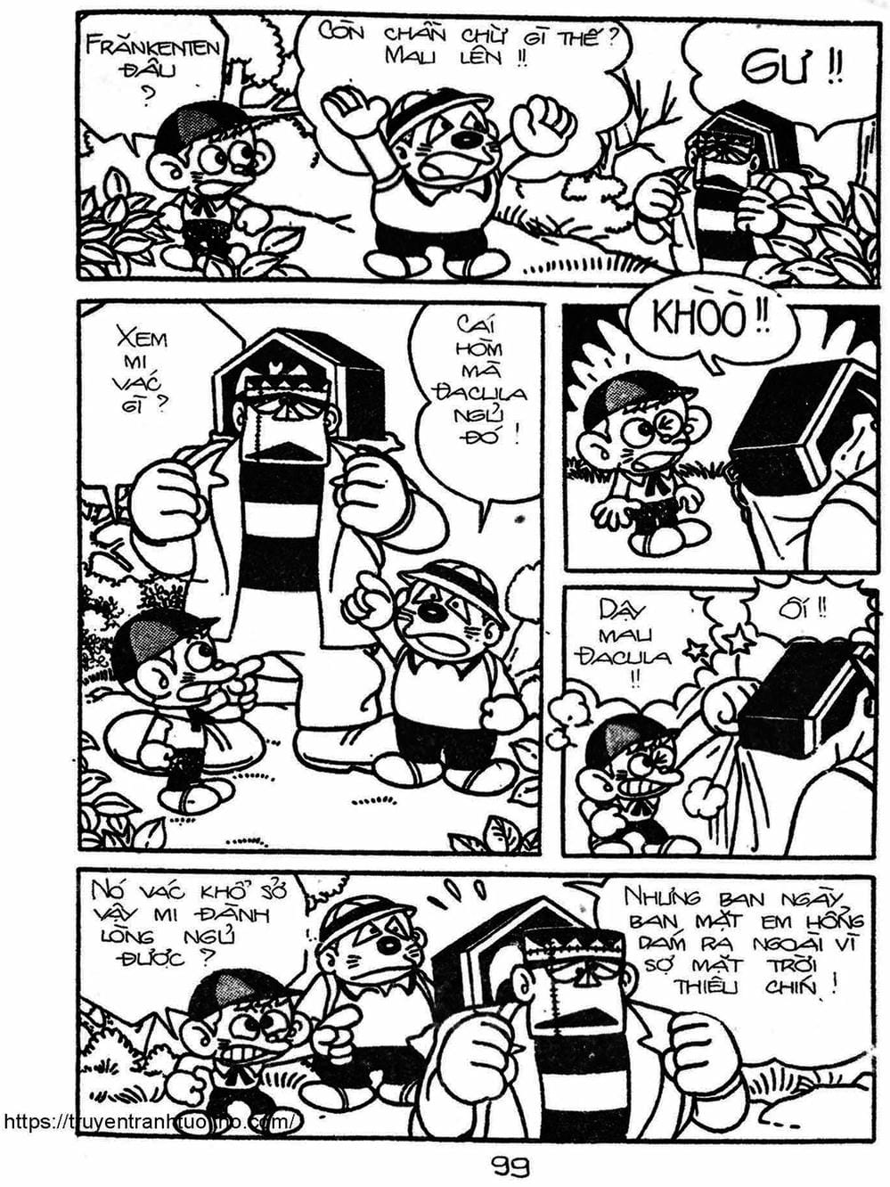 Truyện Tranh Cậu Bé Ngoài Hành Tinh - Kaibutsu Kun trang 4