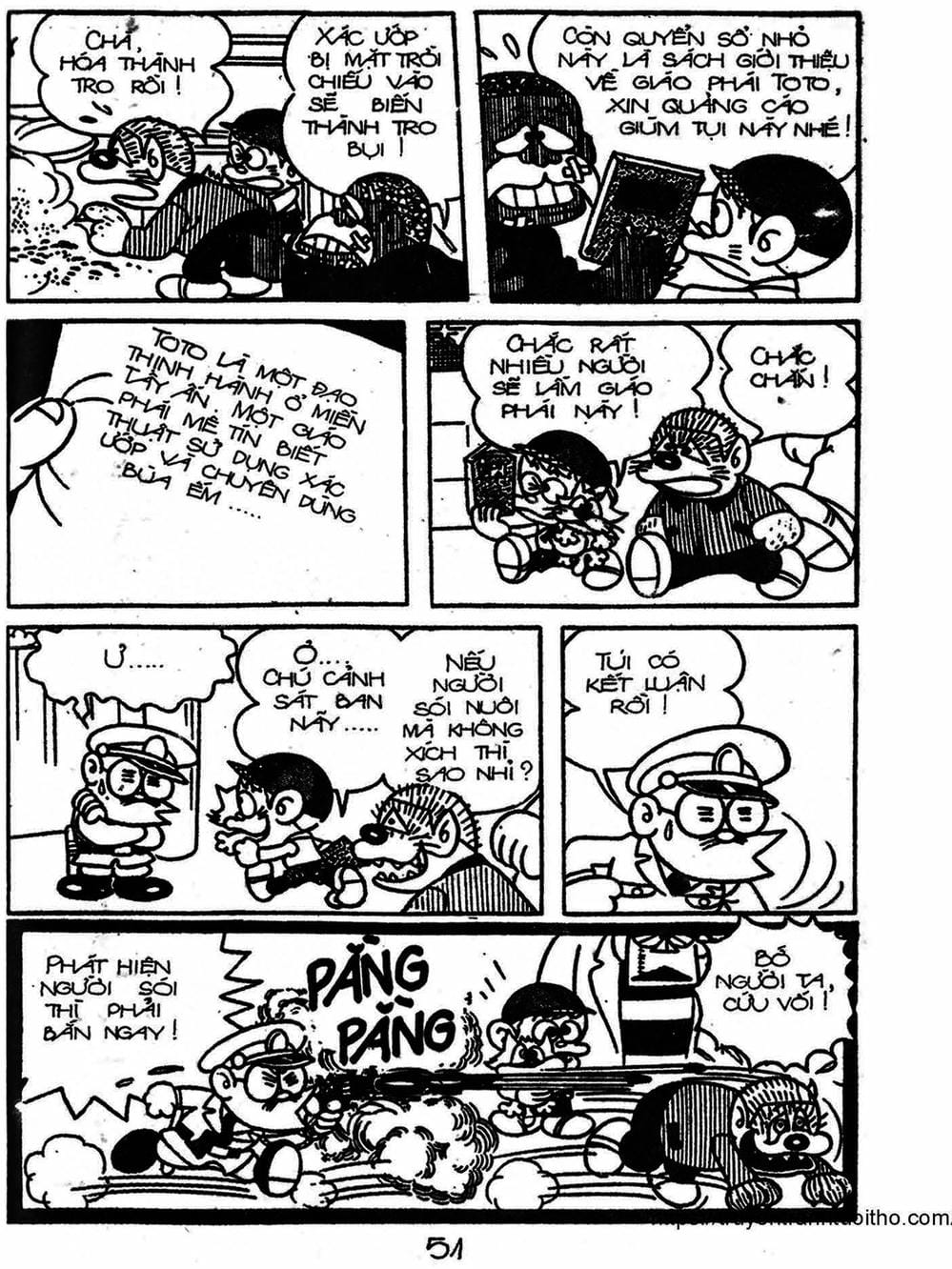 Truyện Tranh Cậu Bé Ngoài Hành Tinh - Kaibutsu Kun trang 4