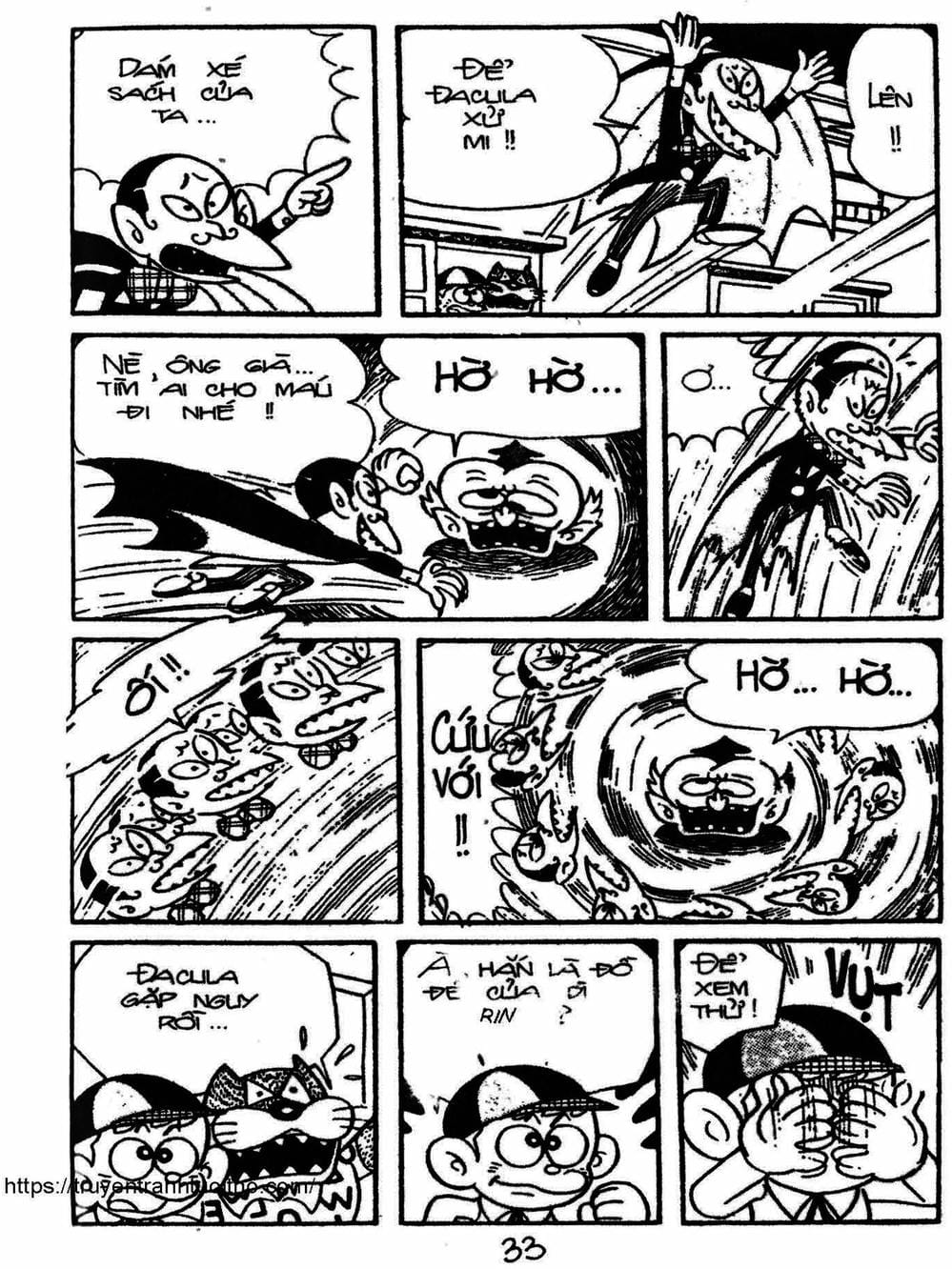 Truyện Tranh Cậu Bé Ngoài Hành Tinh - Kaibutsu Kun trang 4