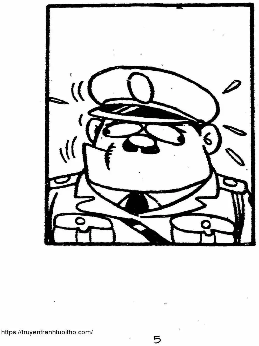 Truyện Tranh Cậu Bé Ngoài Hành Tinh - Kaibutsu Kun trang 4