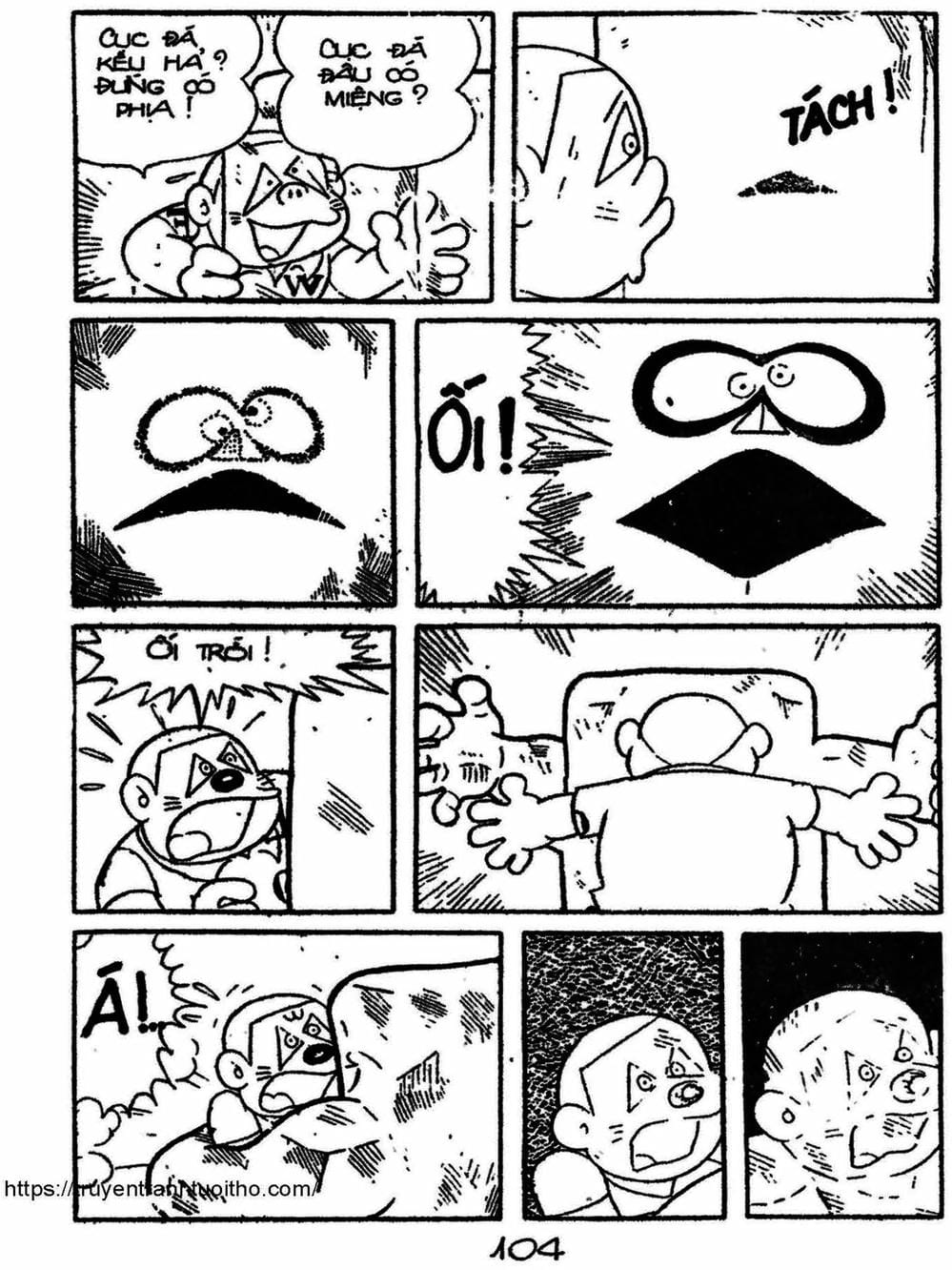 Truyện Tranh Cậu Bé Ngoài Hành Tinh - Kaibutsu Kun trang 4