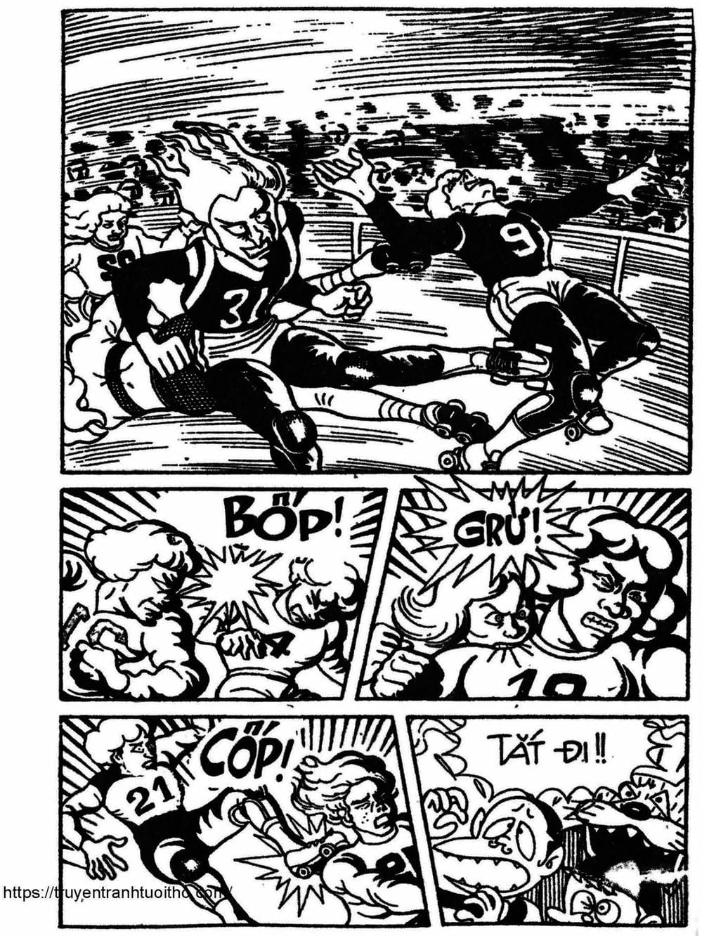 Truyện Tranh Cậu Bé Ngoài Hành Tinh - Kaibutsu Kun trang 4