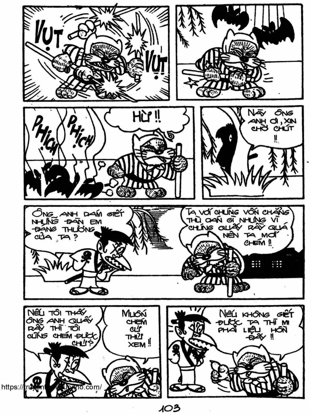 Truyện Tranh Cậu Bé Ngoài Hành Tinh - Kaibutsu Kun trang 4