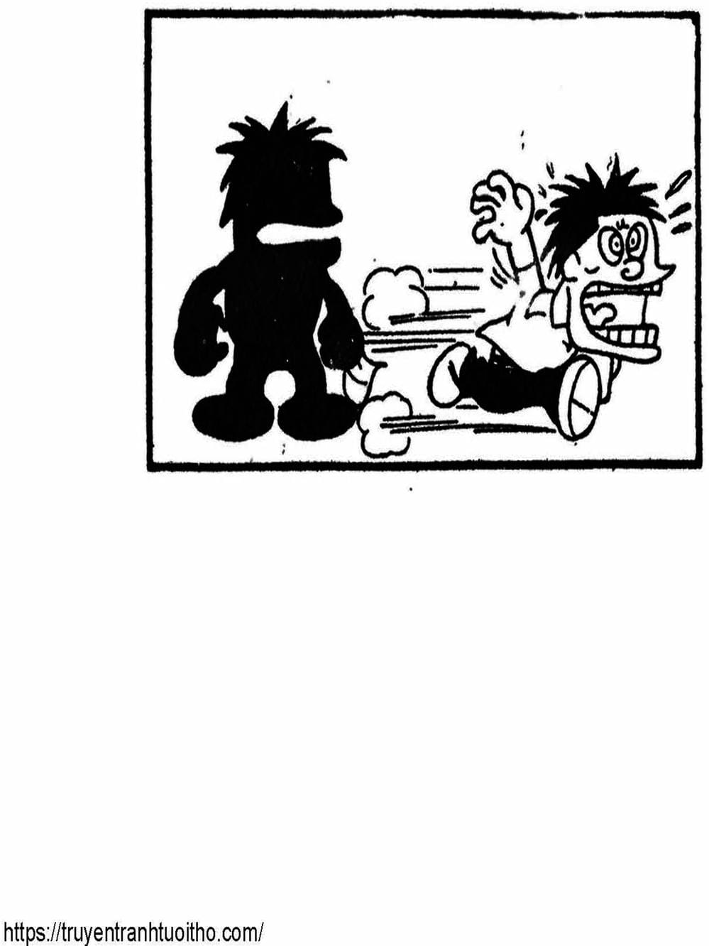 Truyện Tranh Cậu Bé Ngoài Hành Tinh - Kaibutsu Kun trang 4