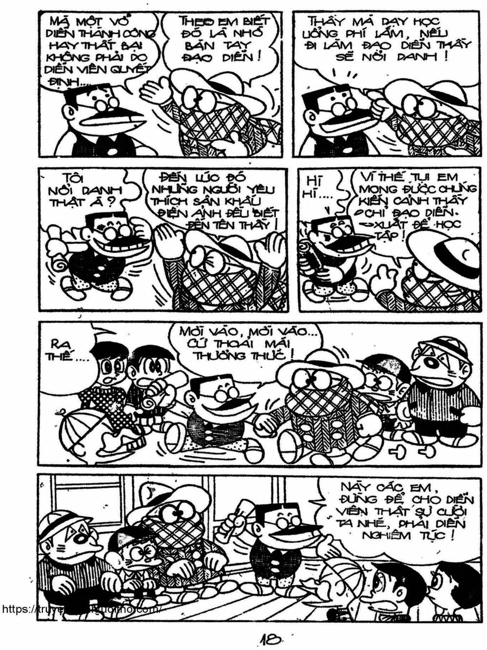 Truyện Tranh Cậu Bé Ngoài Hành Tinh - Kaibutsu Kun trang 4