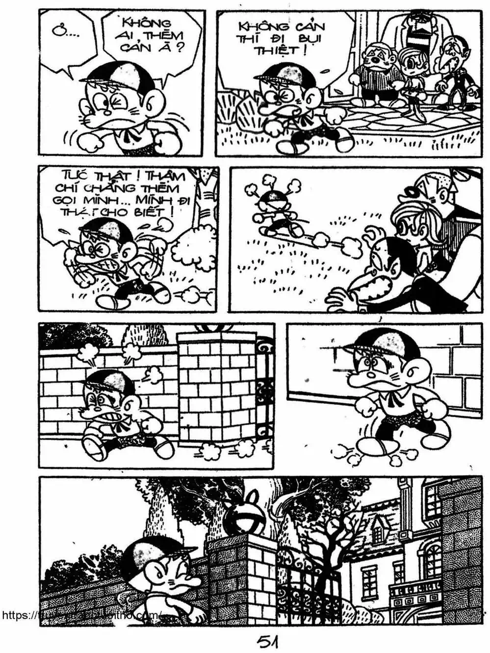 Truyện Tranh Cậu Bé Ngoài Hành Tinh - Kaibutsu Kun trang 4