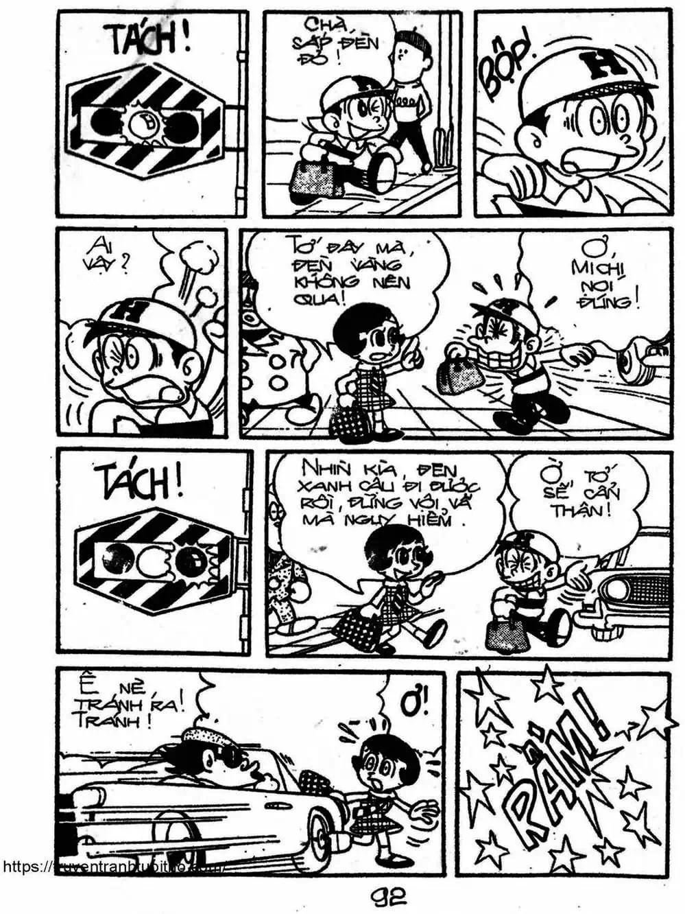 Truyện Tranh Cậu Bé Ngoài Hành Tinh - Kaibutsu Kun trang 4