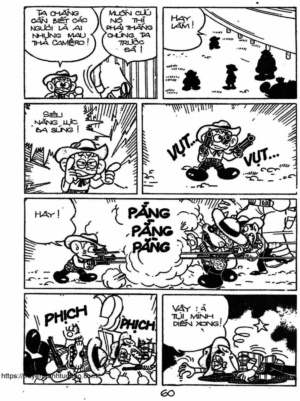 Truyện Tranh Cậu Bé Ngoài Hành Tinh - Kaibutsu Kun trang 4