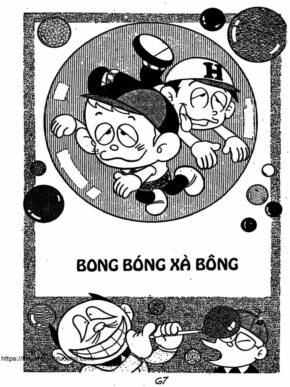 Truyện Tranh Cậu Bé Ngoài Hành Tinh - Kaibutsu Kun trang 4