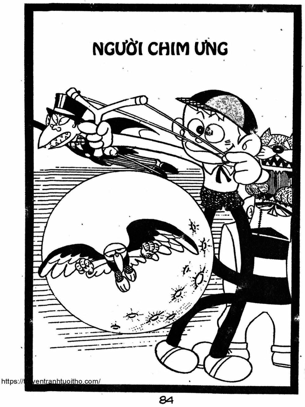 Truyện Tranh Cậu Bé Ngoài Hành Tinh - Kaibutsu Kun trang 4