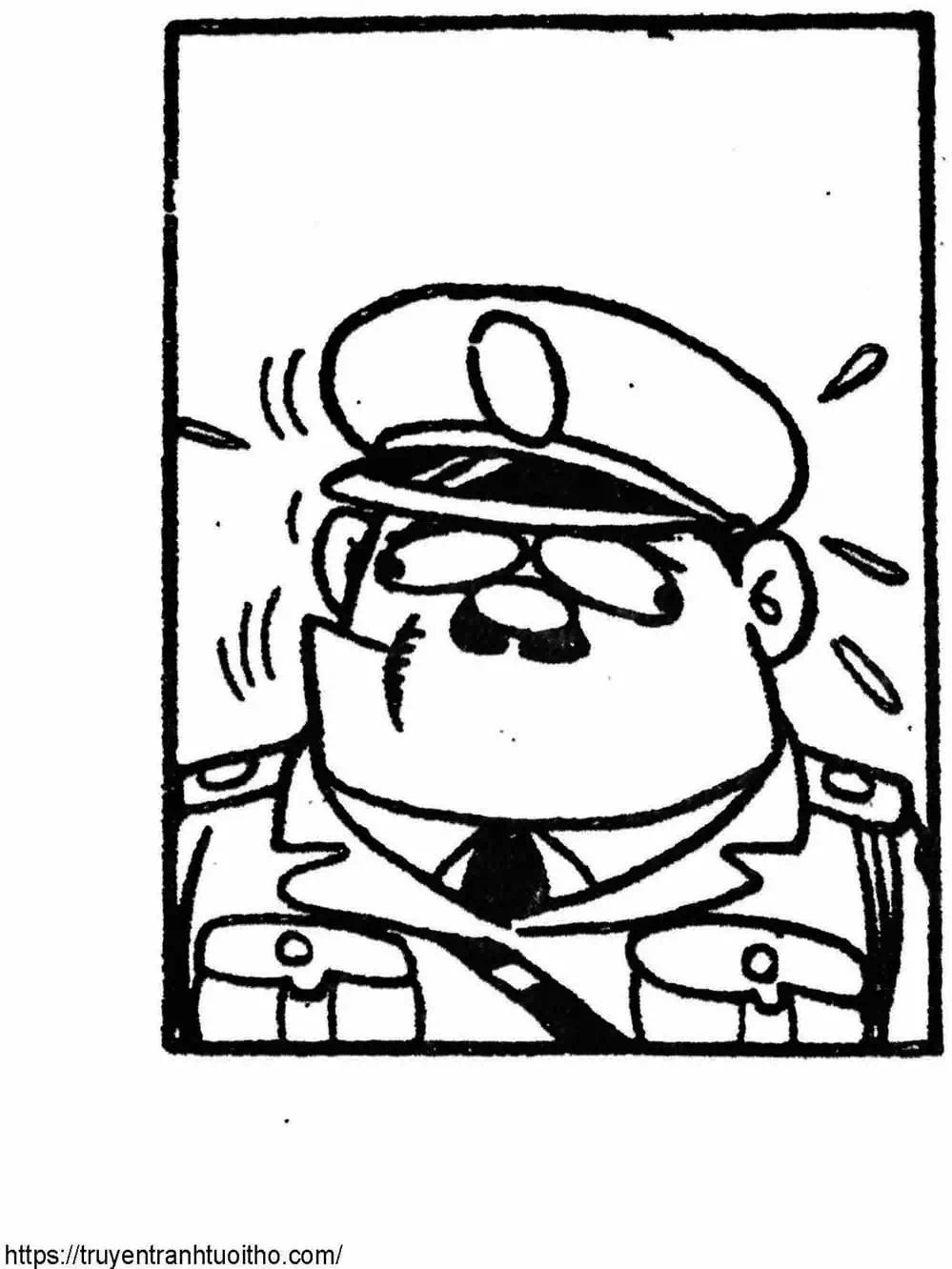 Truyện Tranh Cậu Bé Ngoài Hành Tinh - Kaibutsu Kun trang 4