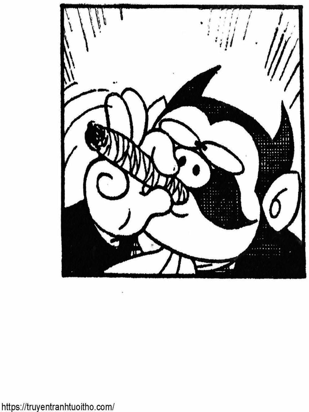 Truyện Tranh Cậu Bé Ngoài Hành Tinh - Kaibutsu Kun trang 4