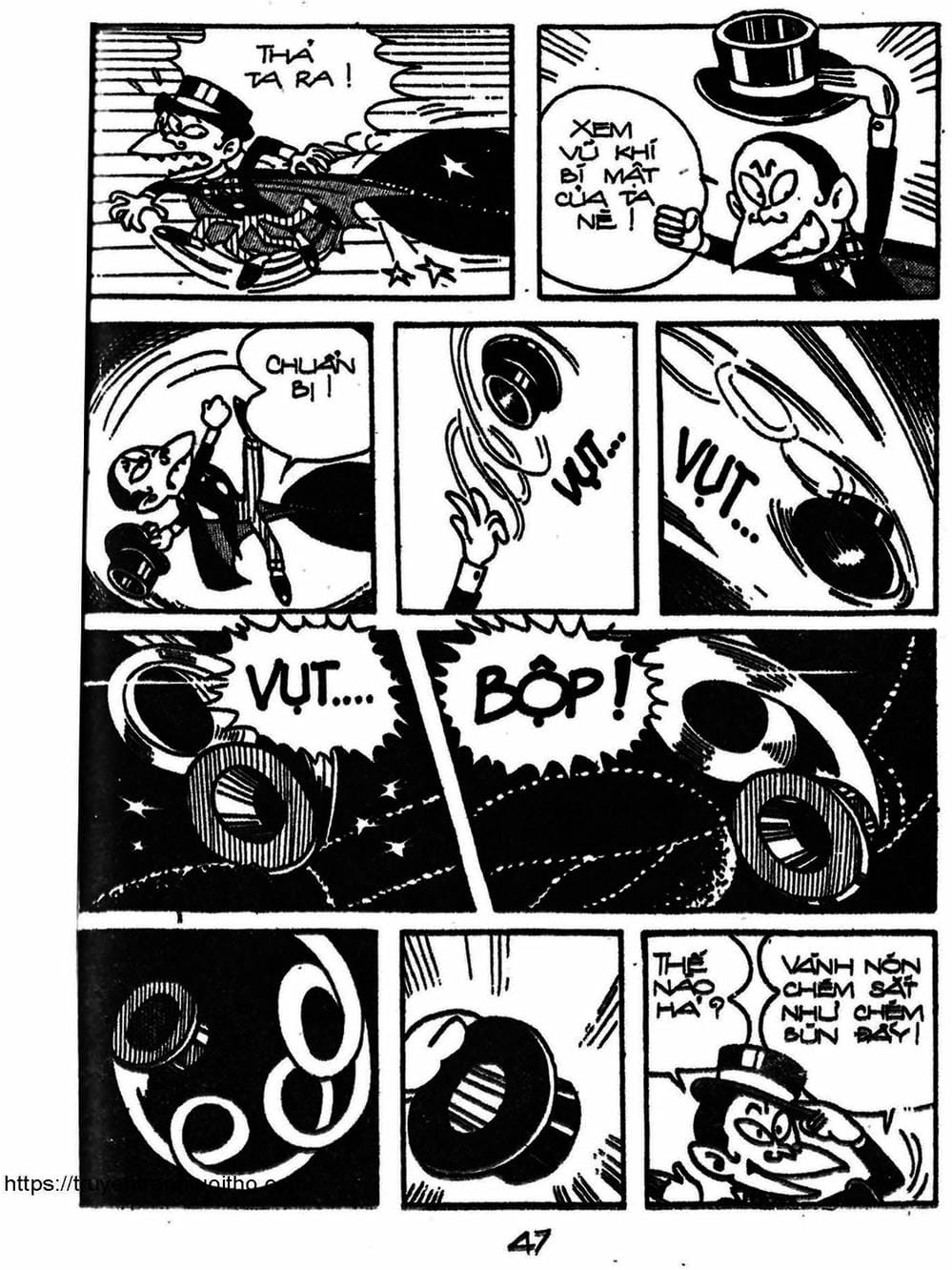 Truyện Tranh Cậu Bé Ngoài Hành Tinh - Kaibutsu Kun trang 4