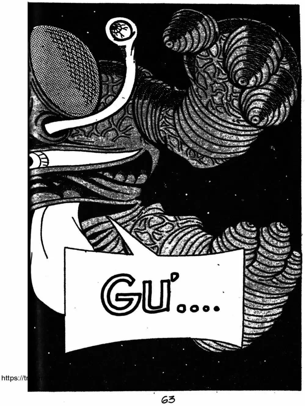 Truyện Tranh Cậu Bé Ngoài Hành Tinh - Kaibutsu Kun trang 4