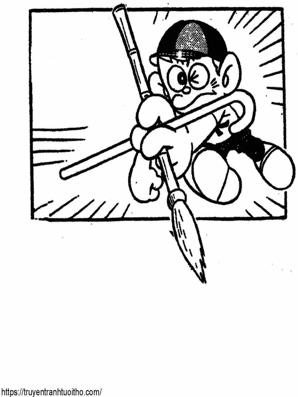 Truyện Tranh Cậu Bé Ngoài Hành Tinh - Kaibutsu Kun trang 4