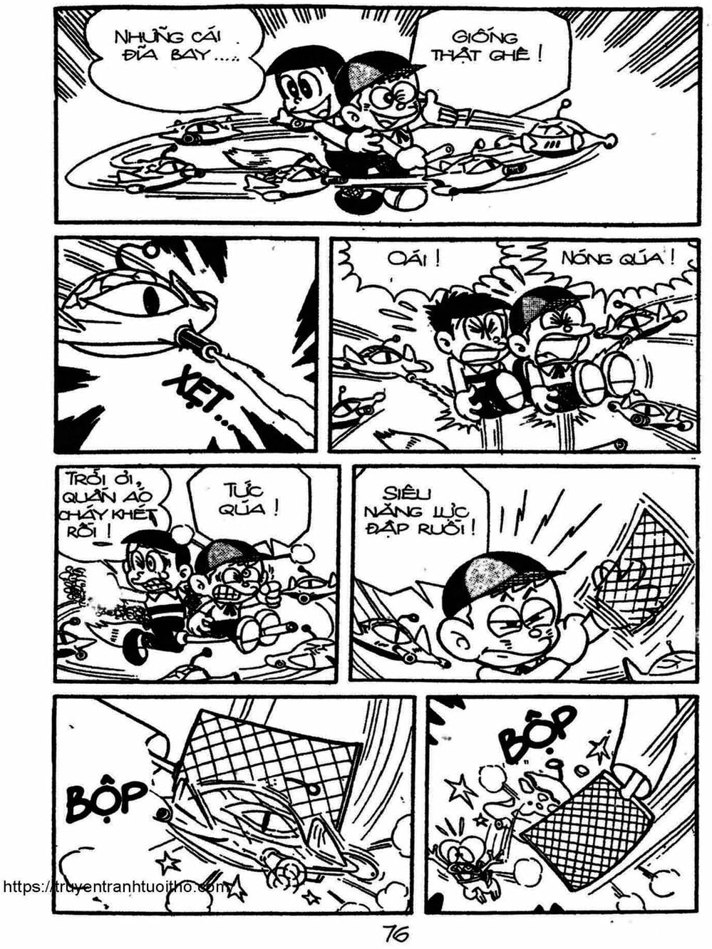 Truyện Tranh Cậu Bé Ngoài Hành Tinh - Kaibutsu Kun trang 4