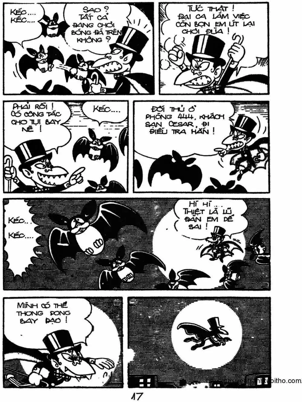 Truyện Tranh Cậu Bé Ngoài Hành Tinh - Kaibutsu Kun trang 4