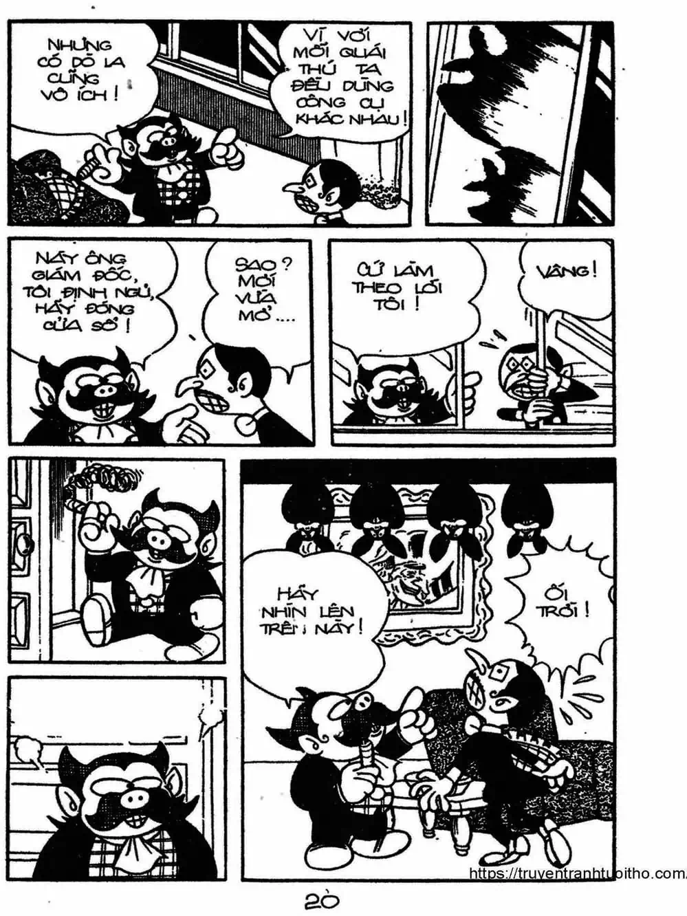 Truyện Tranh Cậu Bé Ngoài Hành Tinh - Kaibutsu Kun trang 4