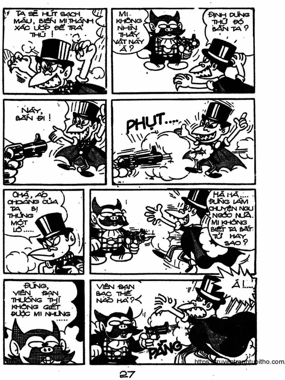 Truyện Tranh Cậu Bé Ngoài Hành Tinh - Kaibutsu Kun trang 4