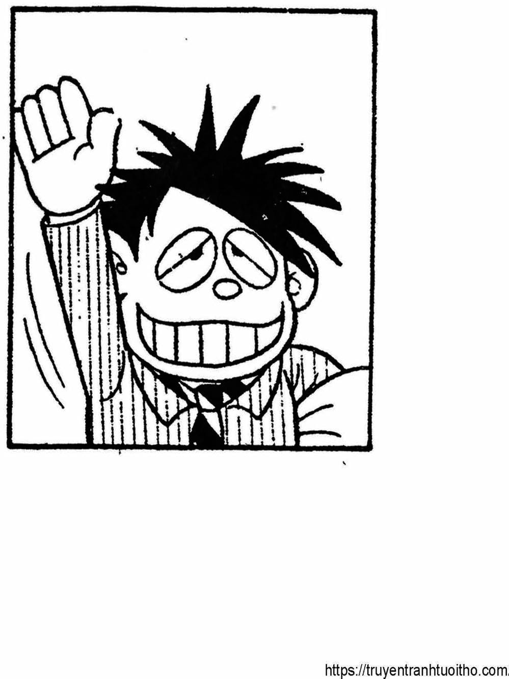 Truyện Tranh Cậu Bé Ngoài Hành Tinh - Kaibutsu Kun trang 4