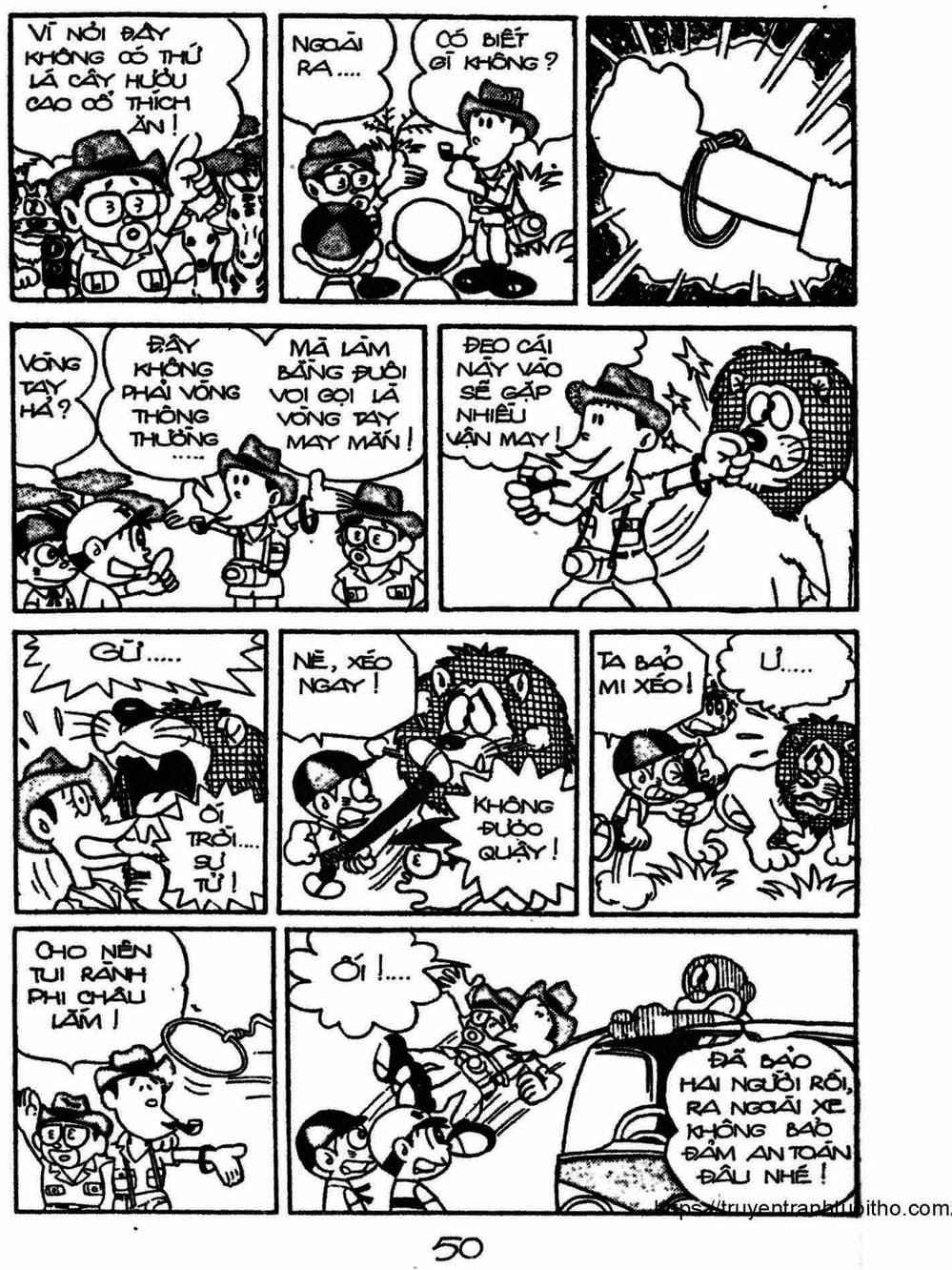 Truyện Tranh Cậu Bé Ngoài Hành Tinh - Kaibutsu Kun trang 4