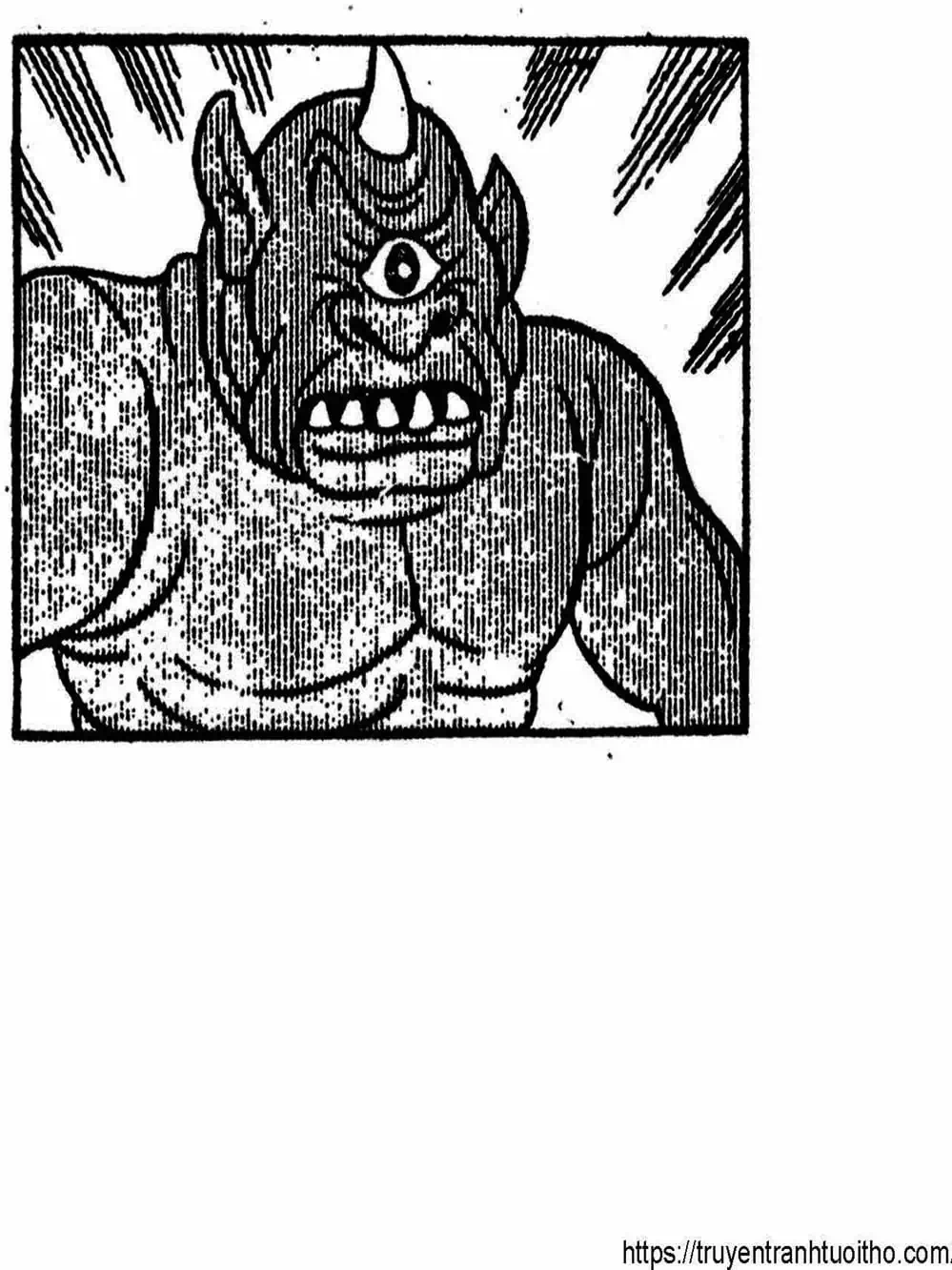 Truyện Tranh Cậu Bé Ngoài Hành Tinh - Kaibutsu Kun trang 4