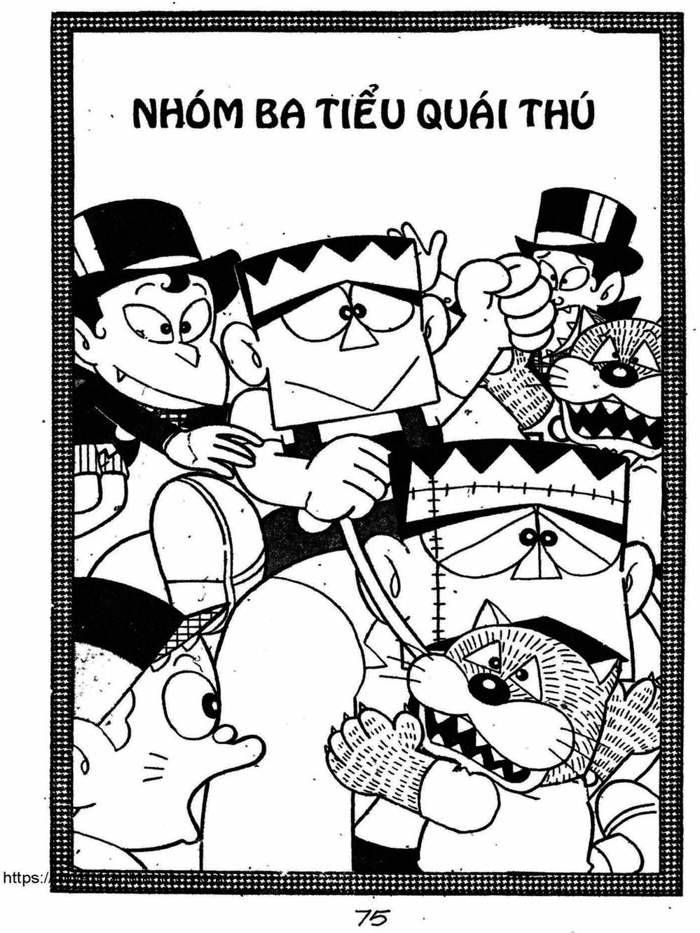 Truyện Tranh Cậu Bé Ngoài Hành Tinh - Kaibutsu Kun trang 4