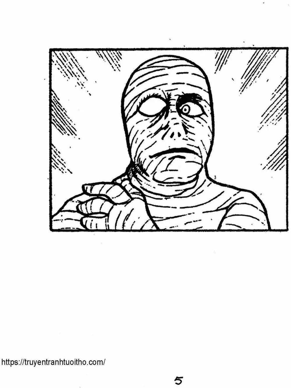 Truyện Tranh Cậu Bé Ngoài Hành Tinh - Kaibutsu Kun trang 4