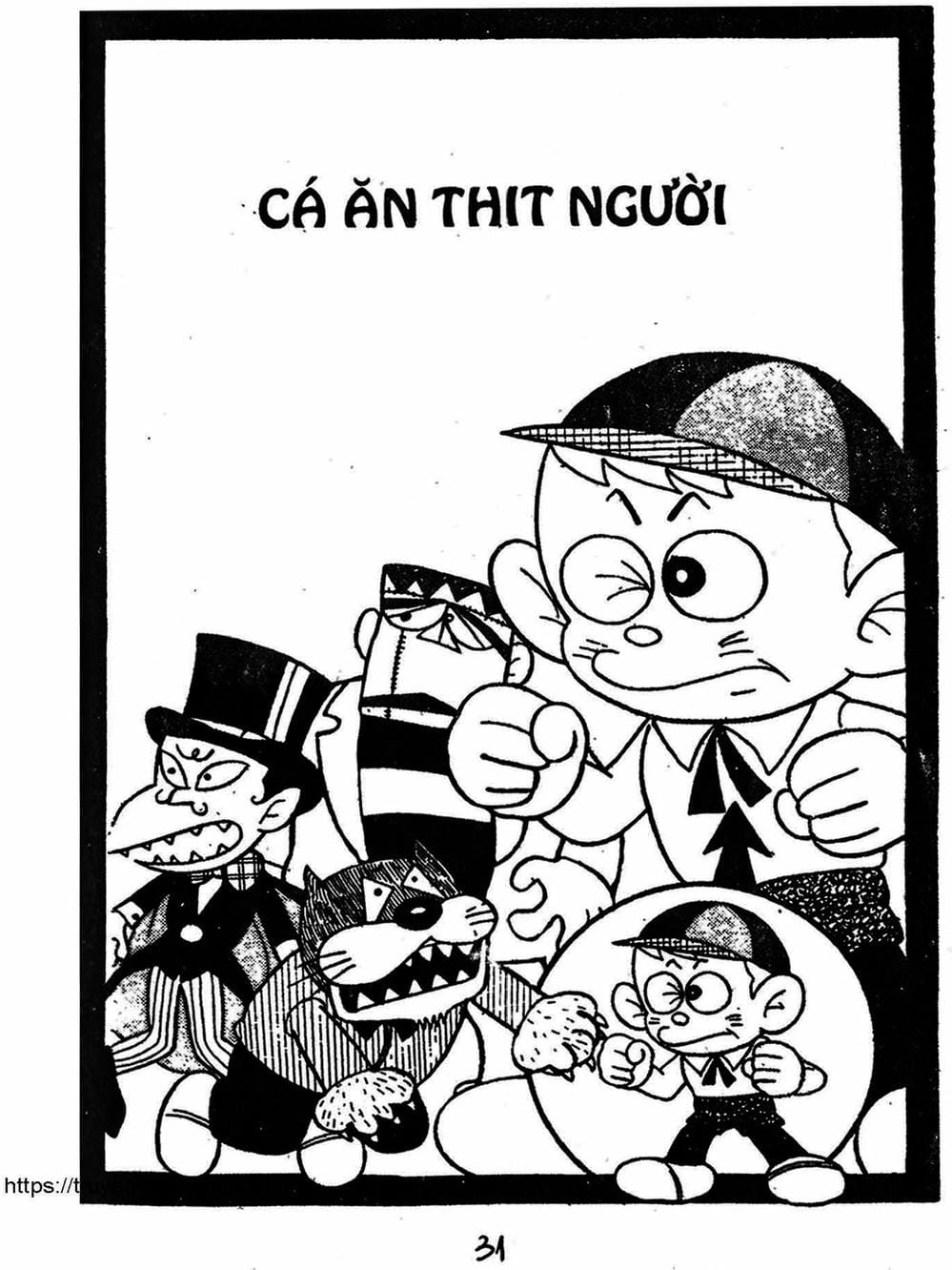 Truyện Tranh Cậu Bé Ngoài Hành Tinh - Kaibutsu Kun trang 4