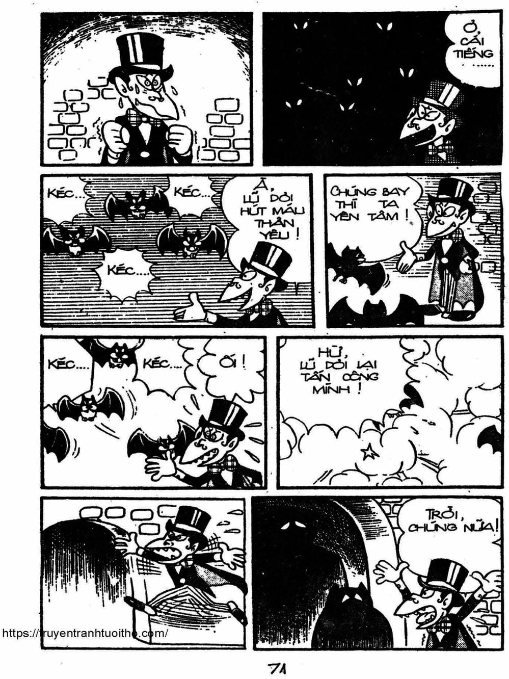 Truyện Tranh Cậu Bé Ngoài Hành Tinh - Kaibutsu Kun trang 4