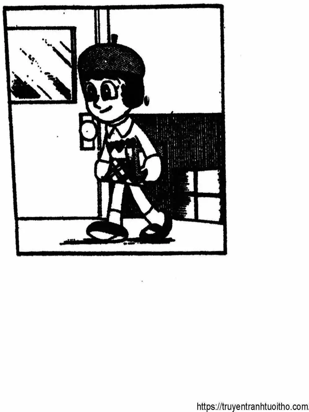 Truyện Tranh Cậu Bé Ngoài Hành Tinh - Kaibutsu Kun trang 4