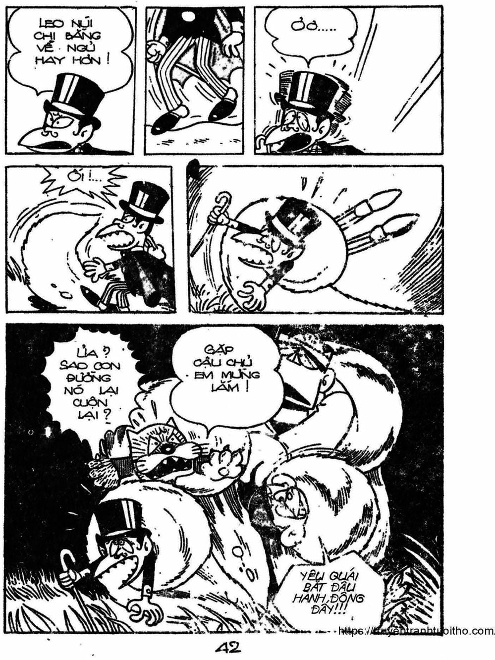 Truyện Tranh Cậu Bé Ngoài Hành Tinh - Kaibutsu Kun trang 4