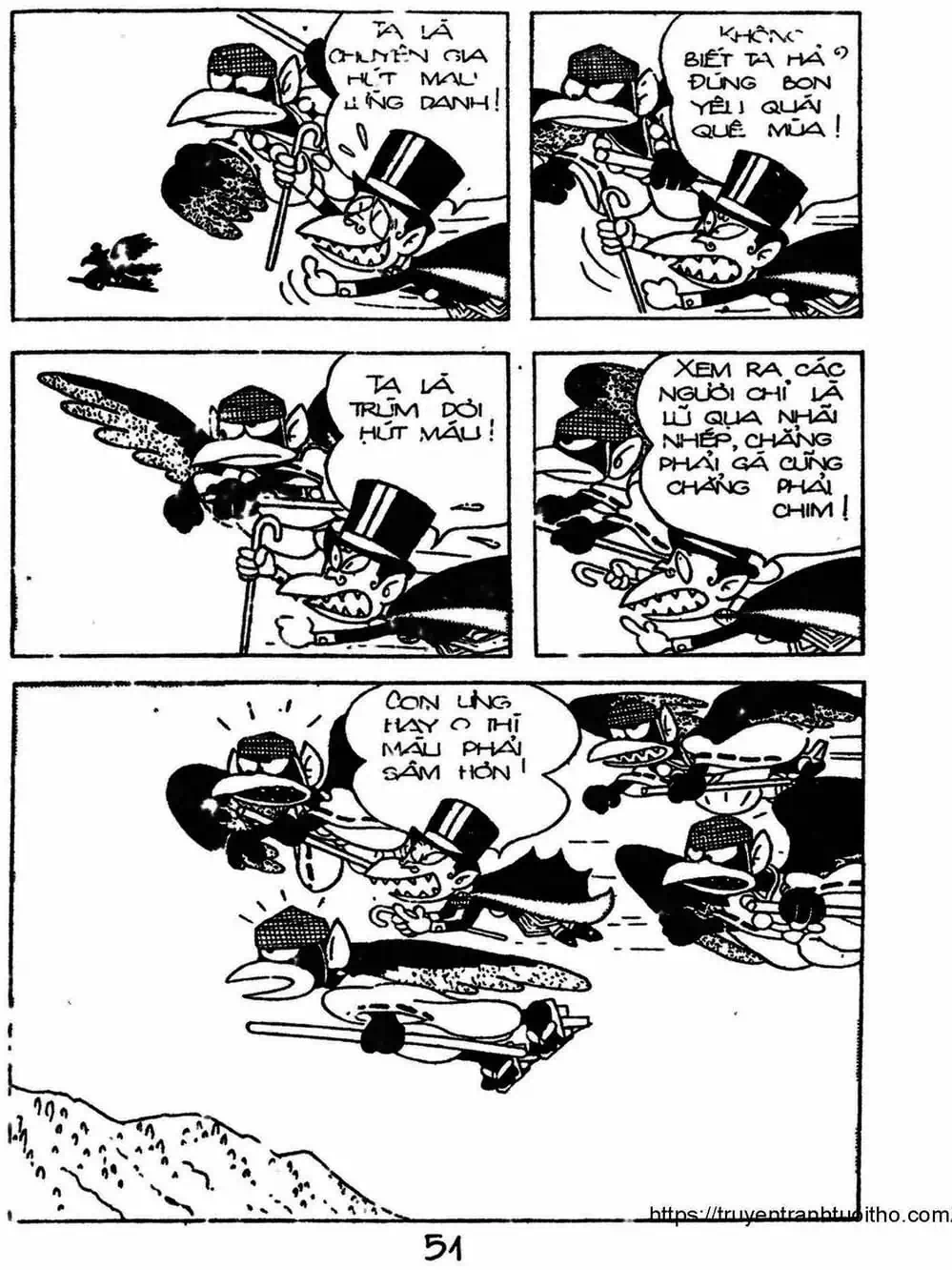 Truyện Tranh Cậu Bé Ngoài Hành Tinh - Kaibutsu Kun trang 4