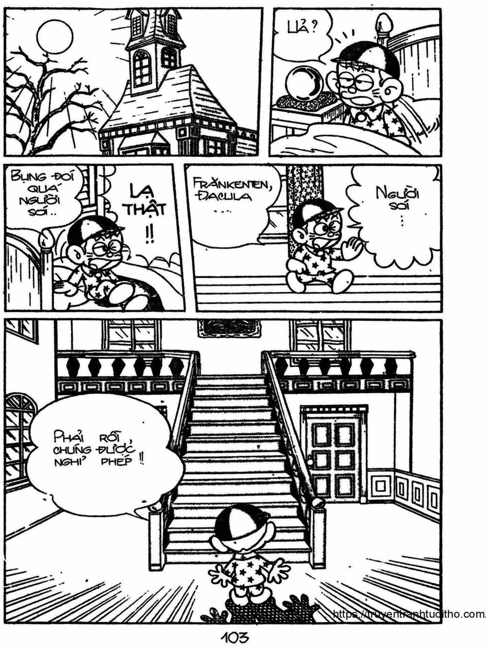 Truyện Tranh Cậu Bé Ngoài Hành Tinh - Kaibutsu Kun trang 4