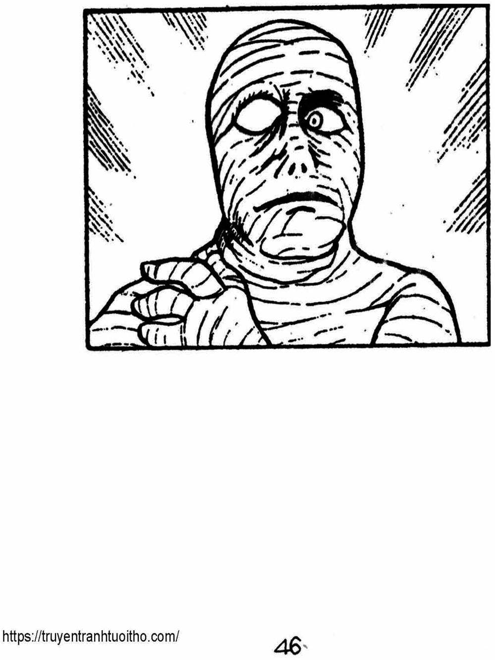 Truyện Tranh Cậu Bé Ngoài Hành Tinh - Kaibutsu Kun trang 4