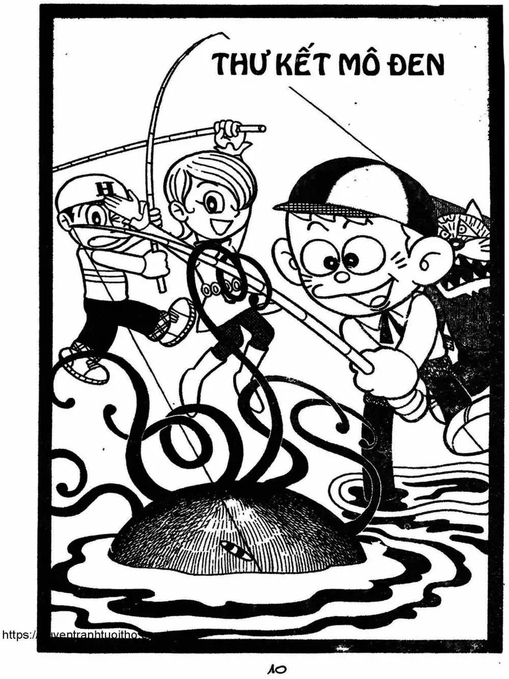 Truyện Tranh Cậu Bé Ngoài Hành Tinh - Kaibutsu Kun trang 4