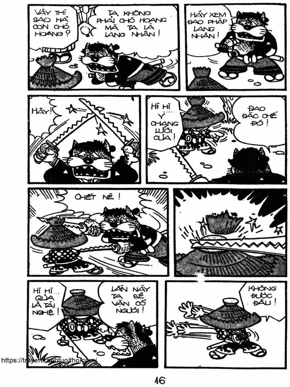 Truyện Tranh Cậu Bé Ngoài Hành Tinh - Kaibutsu Kun trang 4