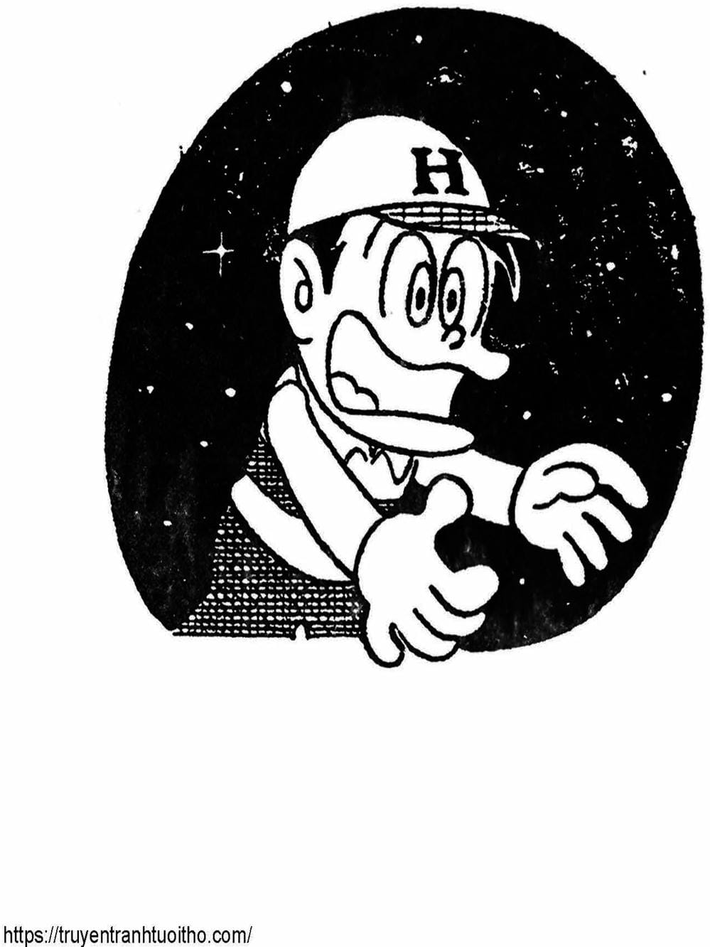 Truyện Tranh Cậu Bé Ngoài Hành Tinh - Kaibutsu Kun trang 4