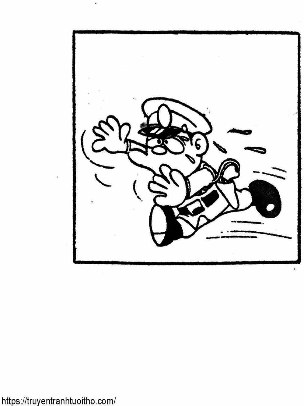 Truyện Tranh Cậu Bé Ngoài Hành Tinh - Kaibutsu Kun trang 4